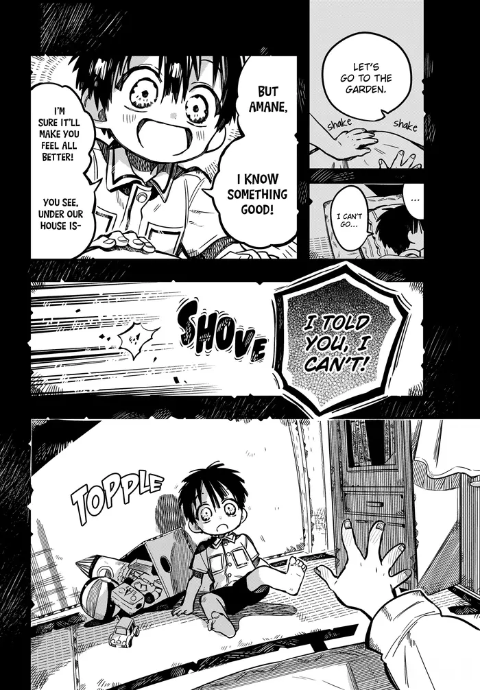 Toilet-Bound Hanako-kun Chapter 81 image 31_optimized